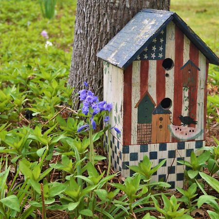 Meris Gardens B&B Bethany Beach Exterior foto