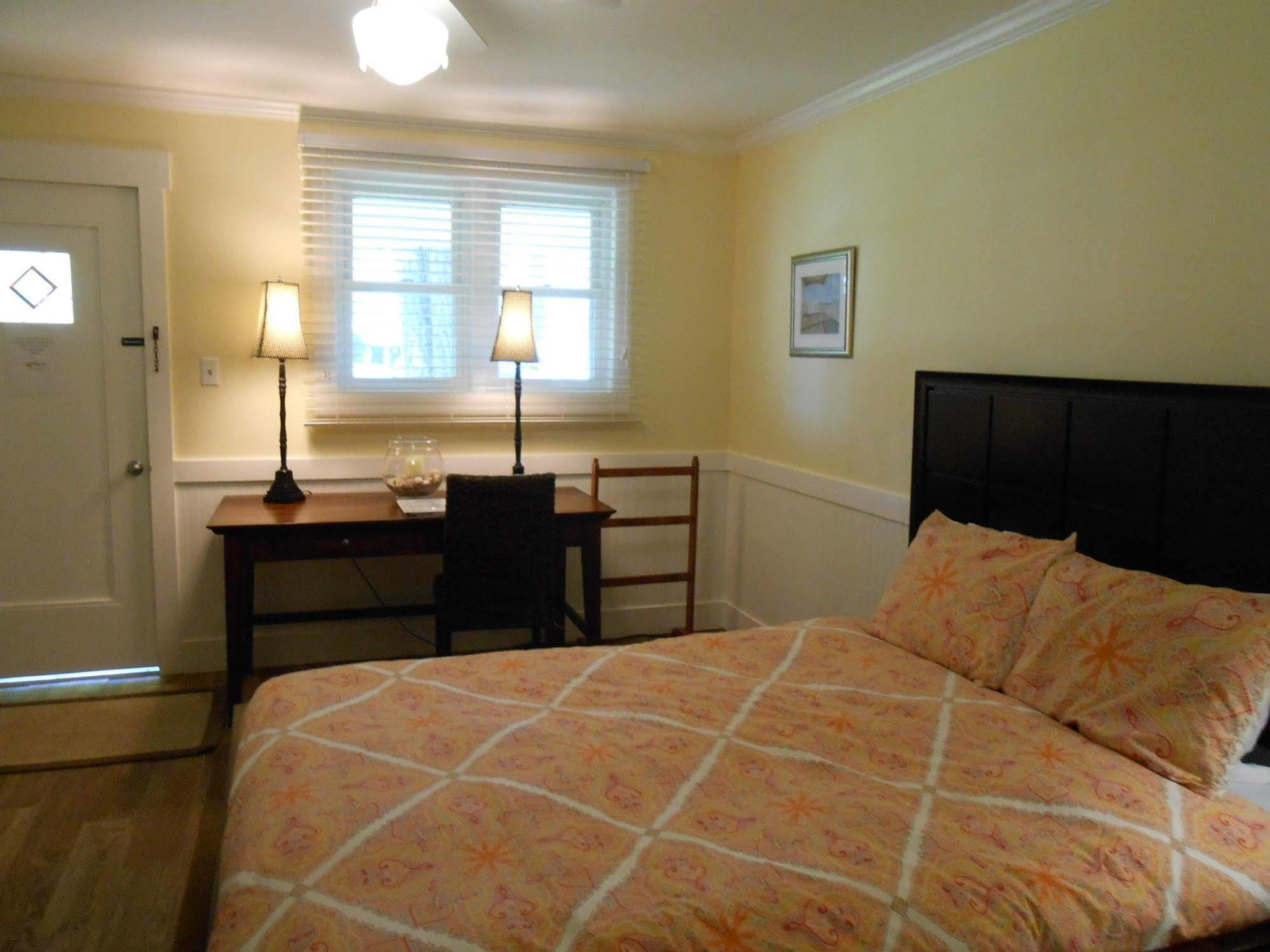 Meris Gardens B&B Bethany Beach Exterior foto