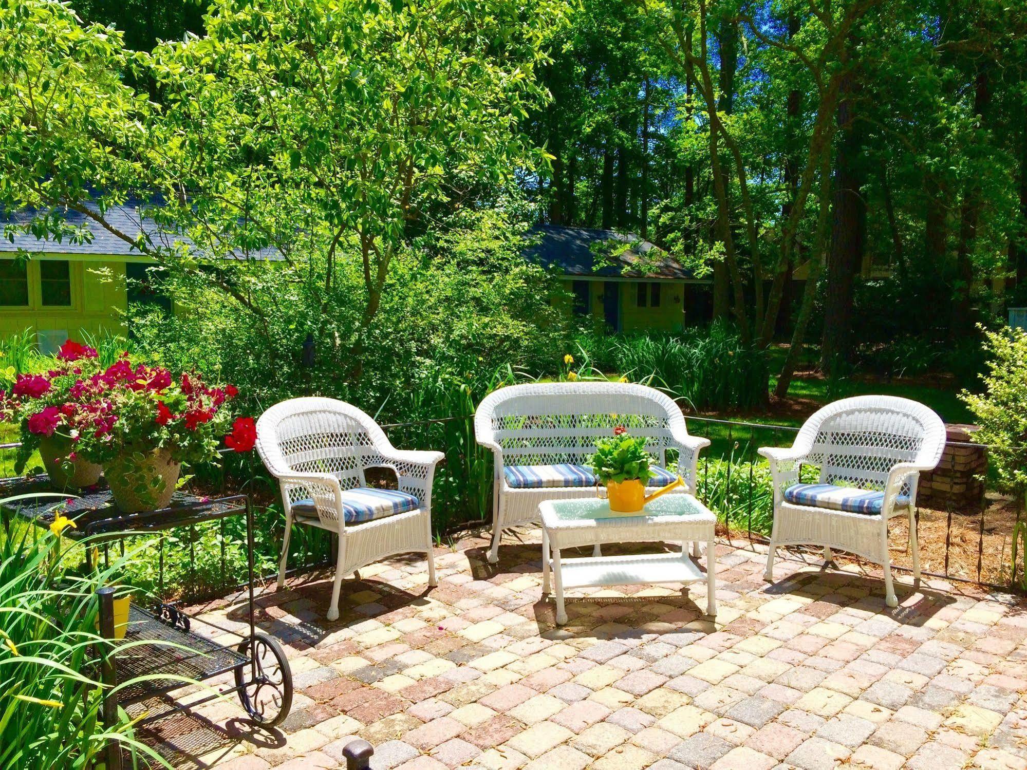 Meris Gardens B&B Bethany Beach Exterior foto