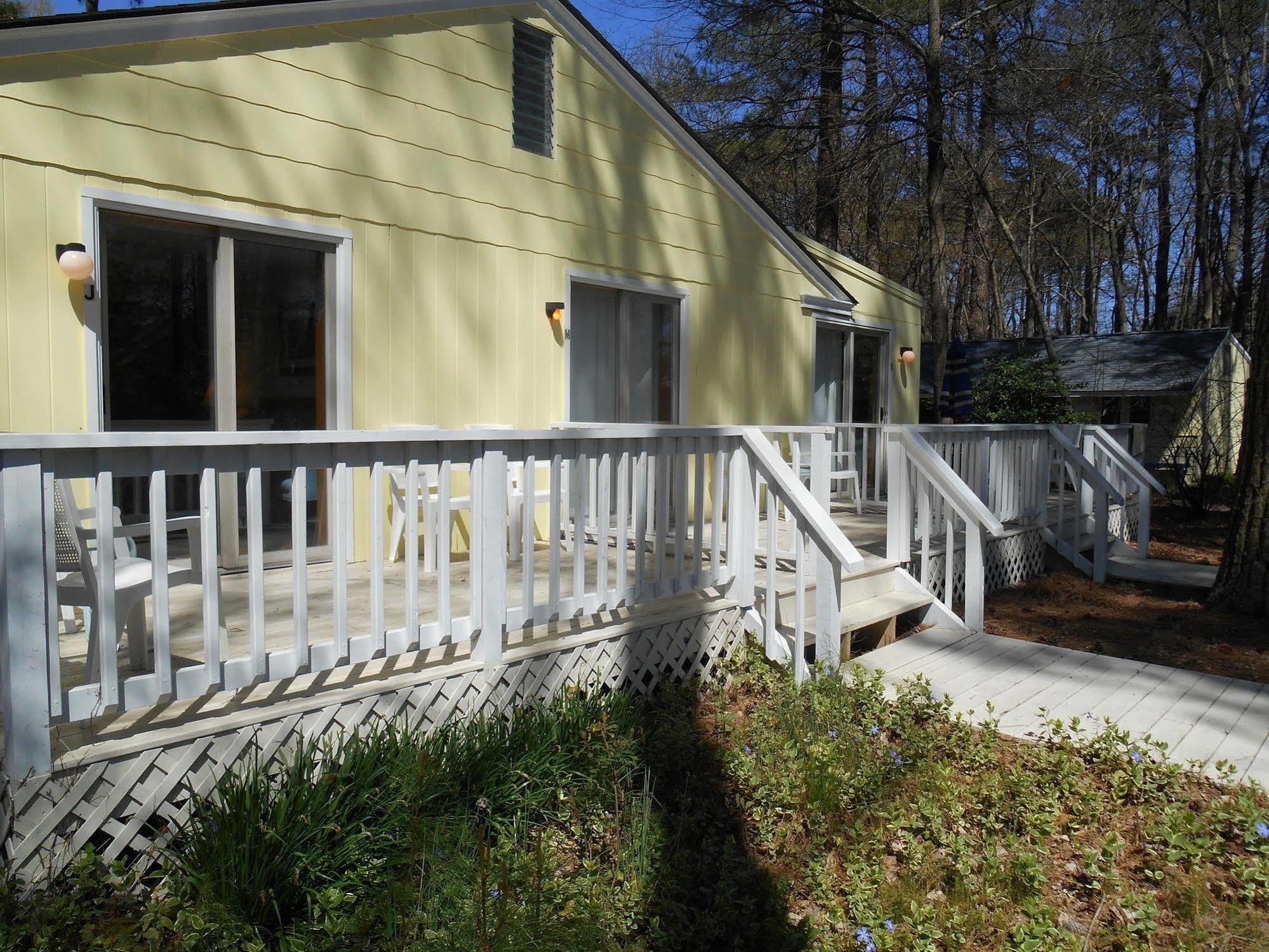 Meris Gardens B&B Bethany Beach Exterior foto