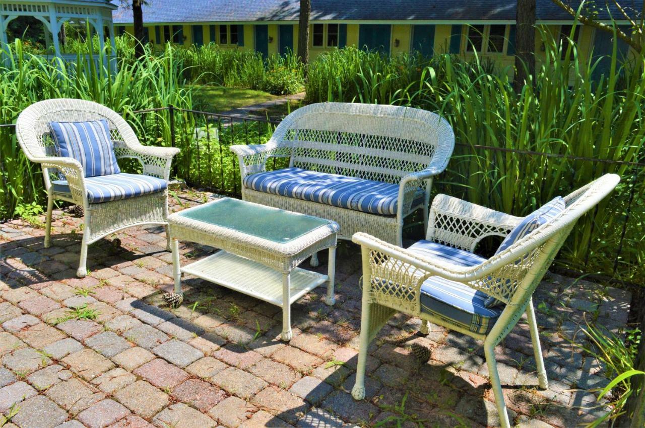 Meris Gardens B&B Bethany Beach Exterior foto