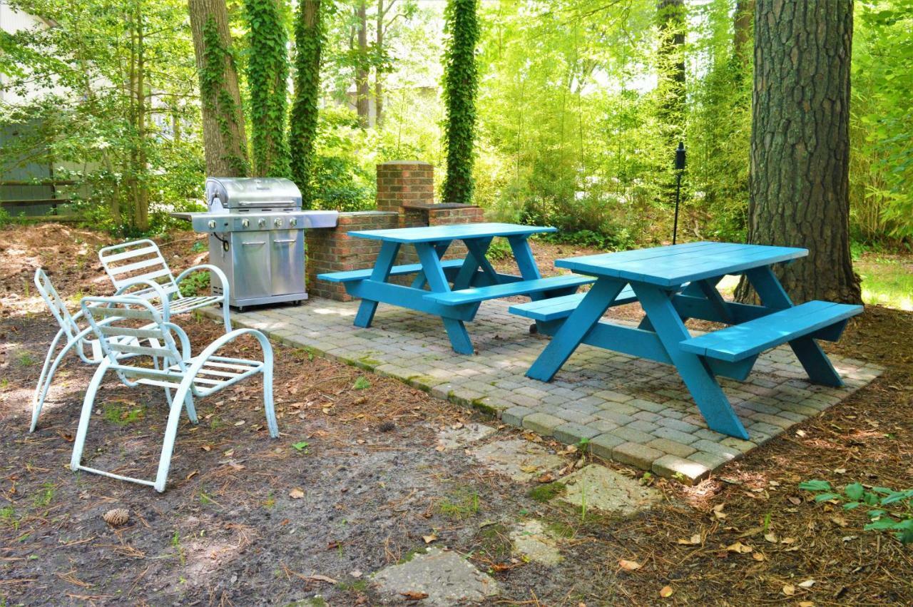 Meris Gardens B&B Bethany Beach Exterior foto