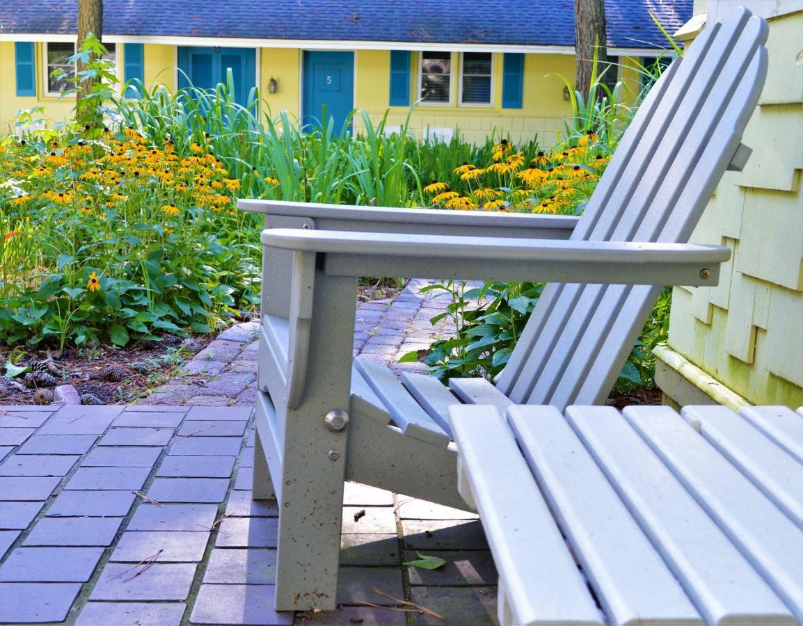 Meris Gardens B&B Bethany Beach Exterior foto