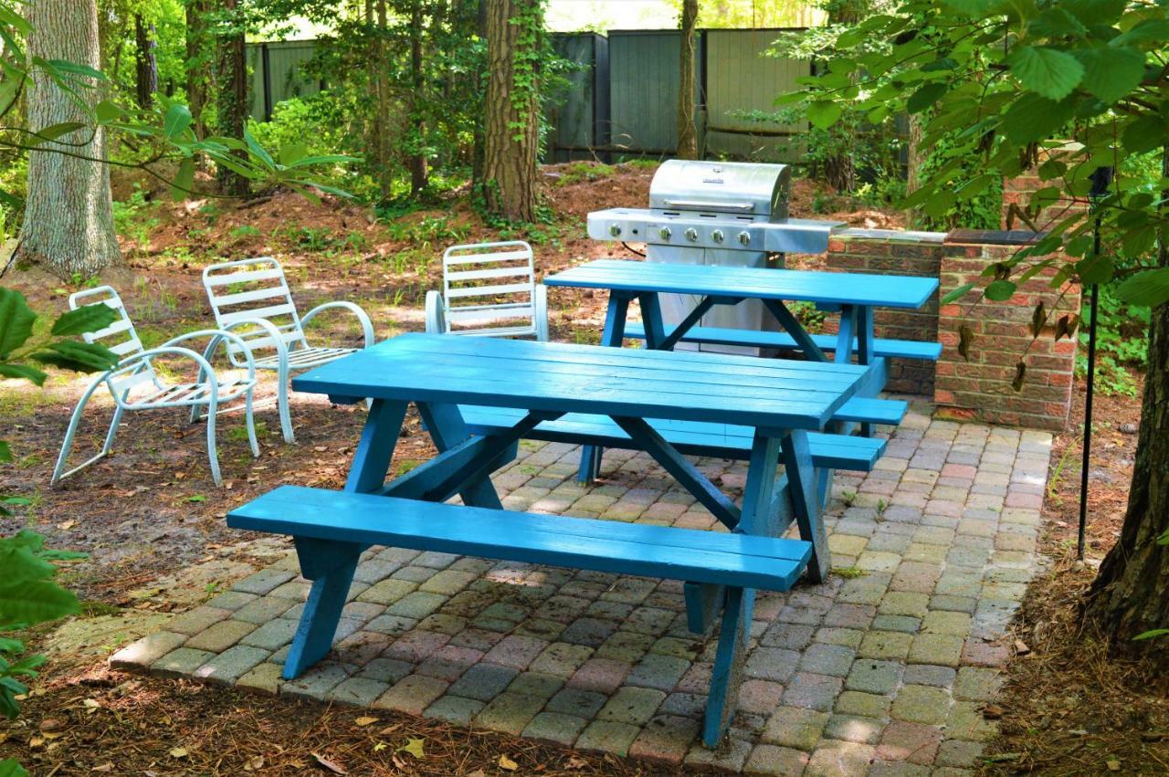 Meris Gardens B&B Bethany Beach Exterior foto
