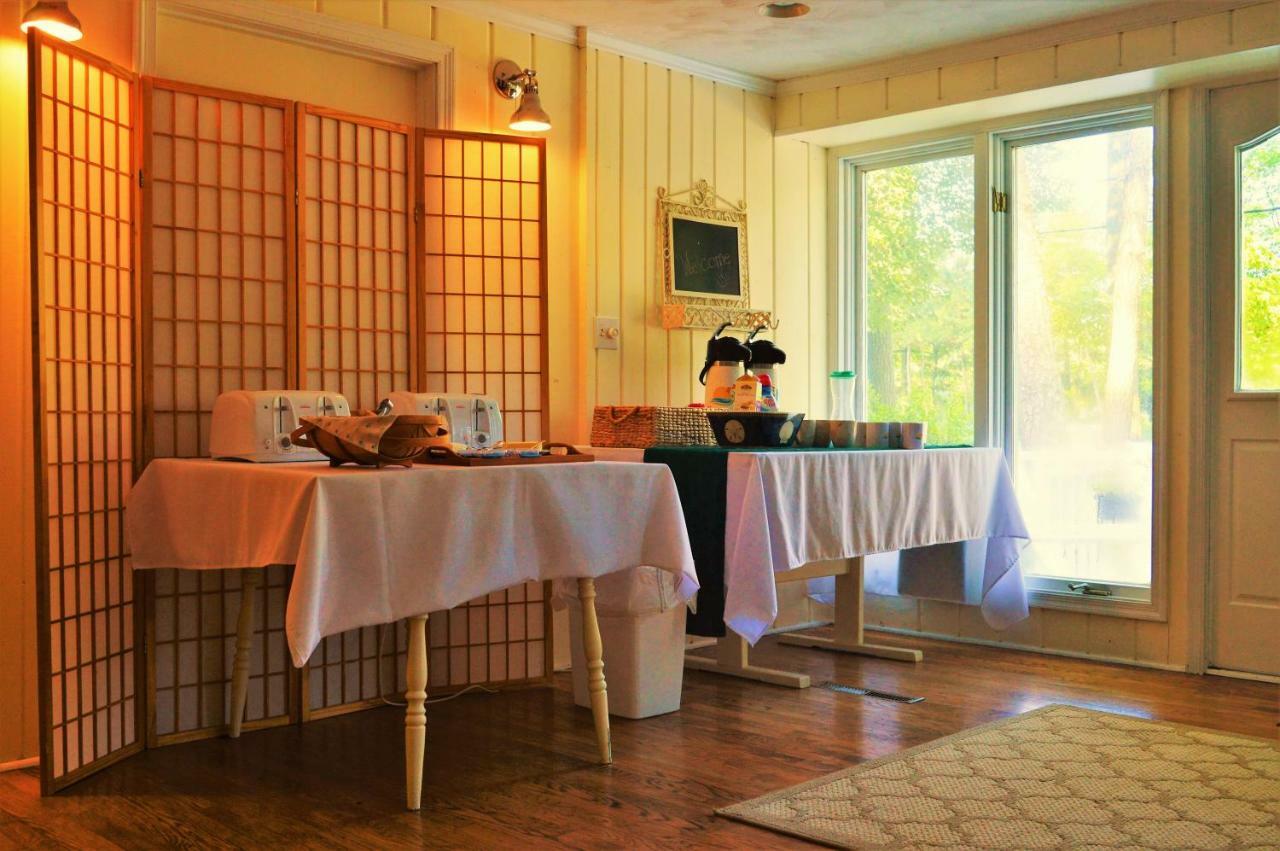 Meris Gardens B&B Bethany Beach Exterior foto