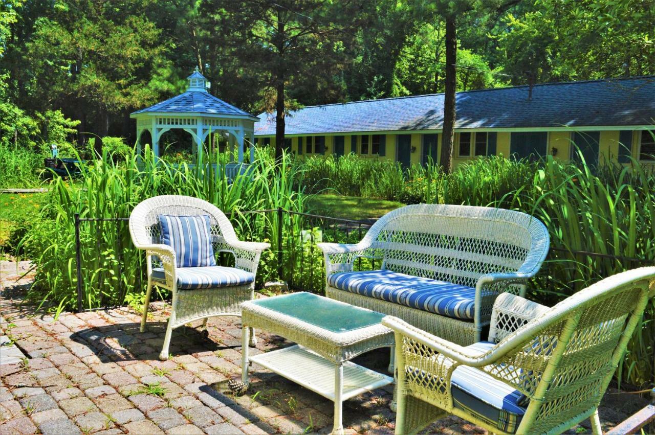 Meris Gardens B&B Bethany Beach Exterior foto