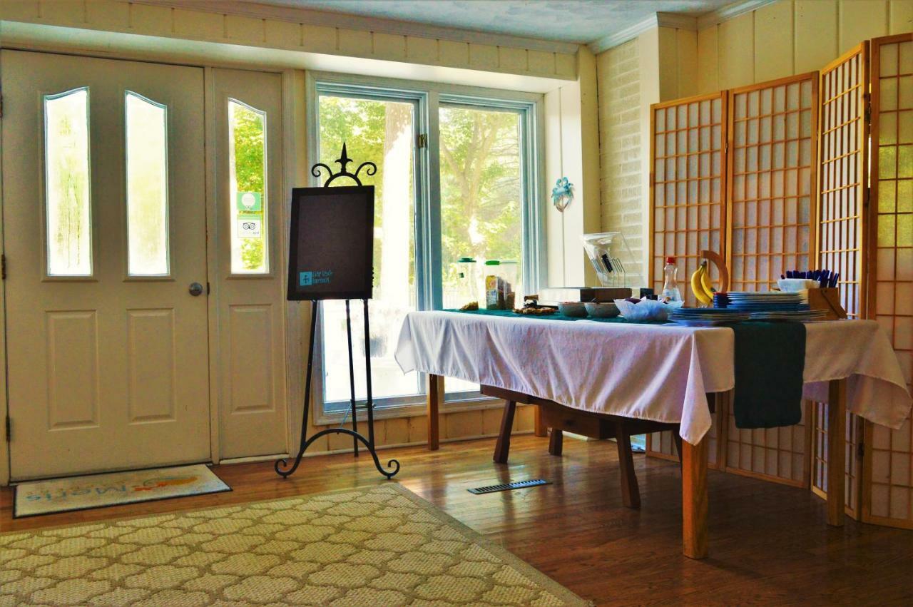 Meris Gardens B&B Bethany Beach Exterior foto