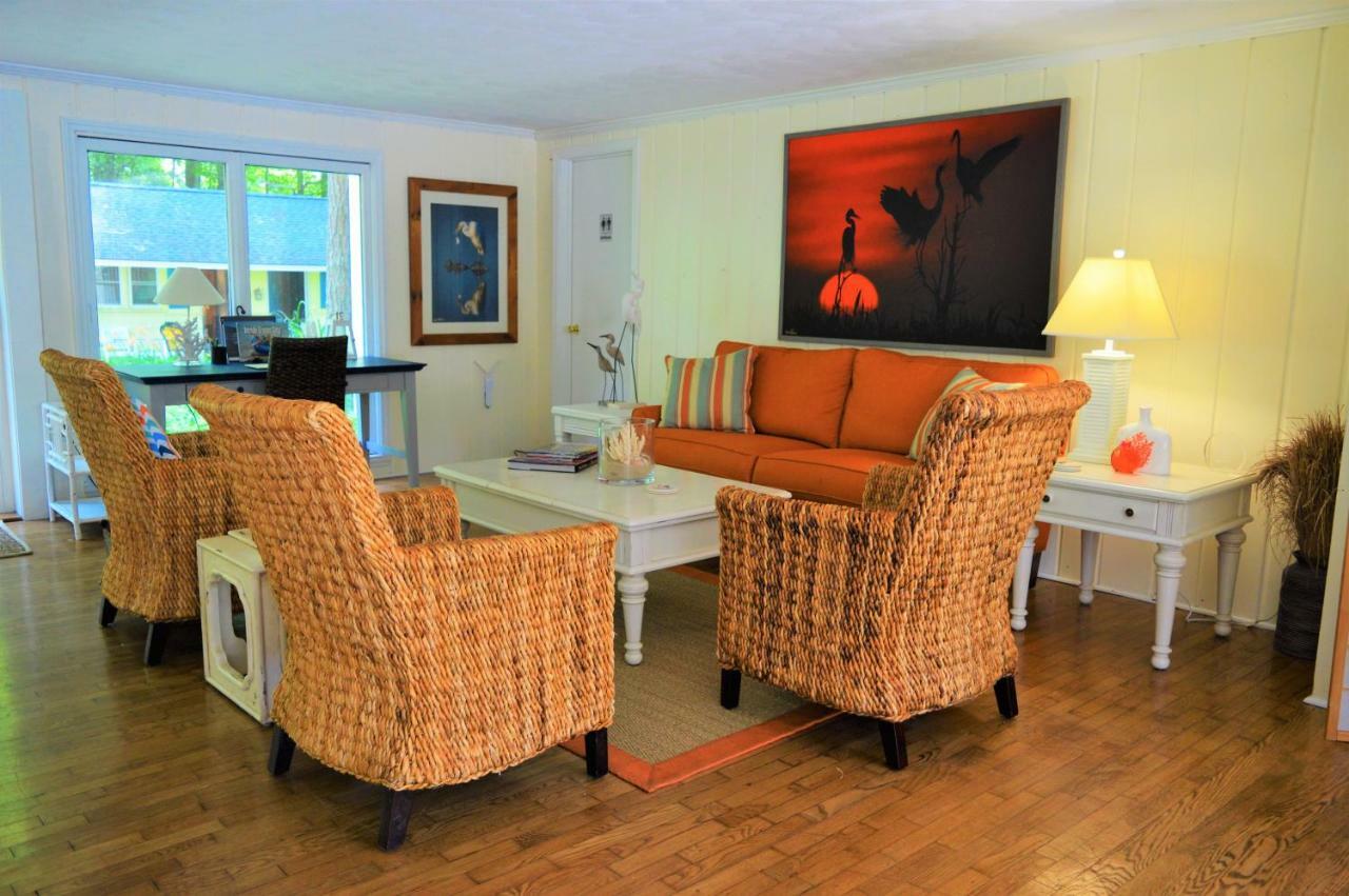 Meris Gardens B&B Bethany Beach Exterior foto