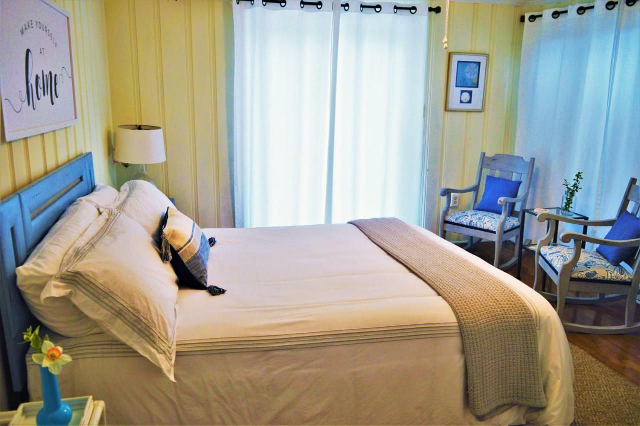 Meris Gardens B&B Bethany Beach Exterior foto