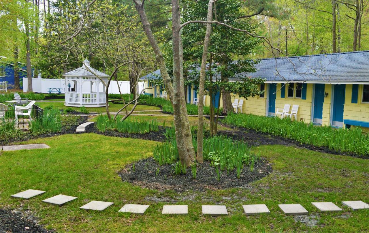 Meris Gardens B&B Bethany Beach Exterior foto