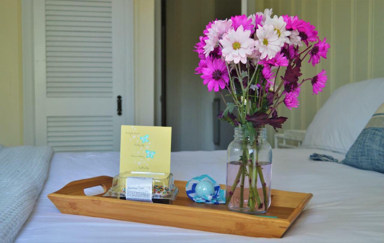 Meris Gardens B&B Bethany Beach Exterior foto