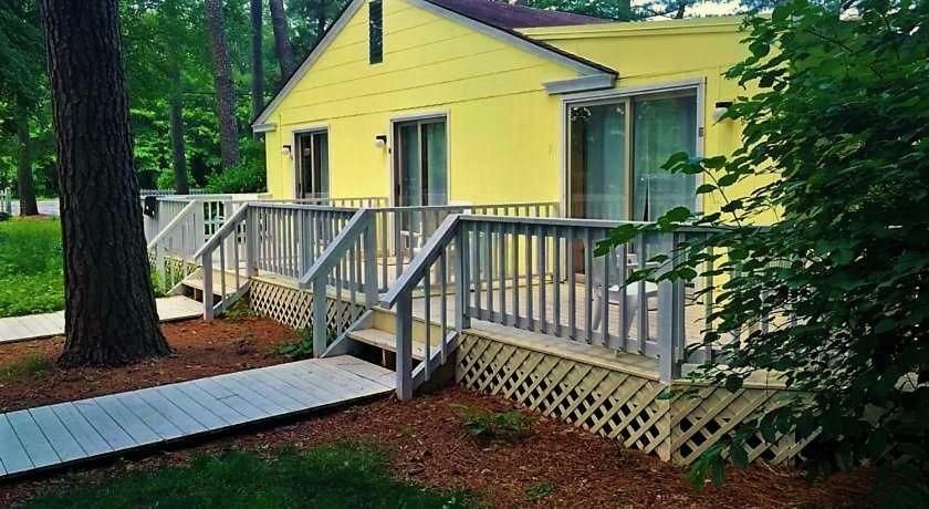 Meris Gardens B&B Bethany Beach Exterior foto